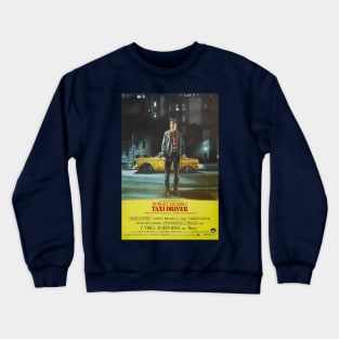 Taxi Driver Crewneck Sweatshirt